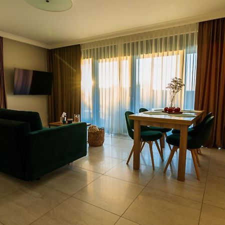 Apartament Odnowa Z Bezposrednim Widokiem Na Morze W Gardenia Dziwnow - ภายนอก รูปภาพ
