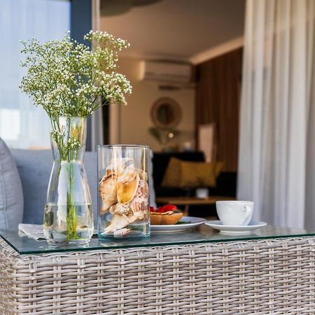 Apartament Odnowa Z Bezposrednim Widokiem Na Morze W Gardenia Dziwnow - ภายนอก รูปภาพ