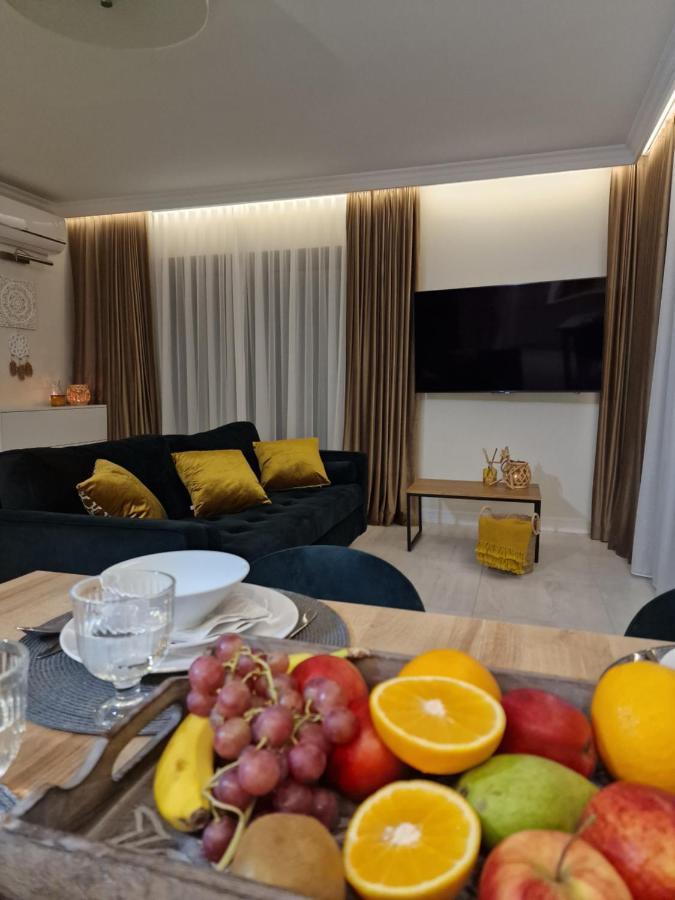 Apartament Odnowa Z Bezposrednim Widokiem Na Morze W Gardenia Dziwnow - ภายนอก รูปภาพ