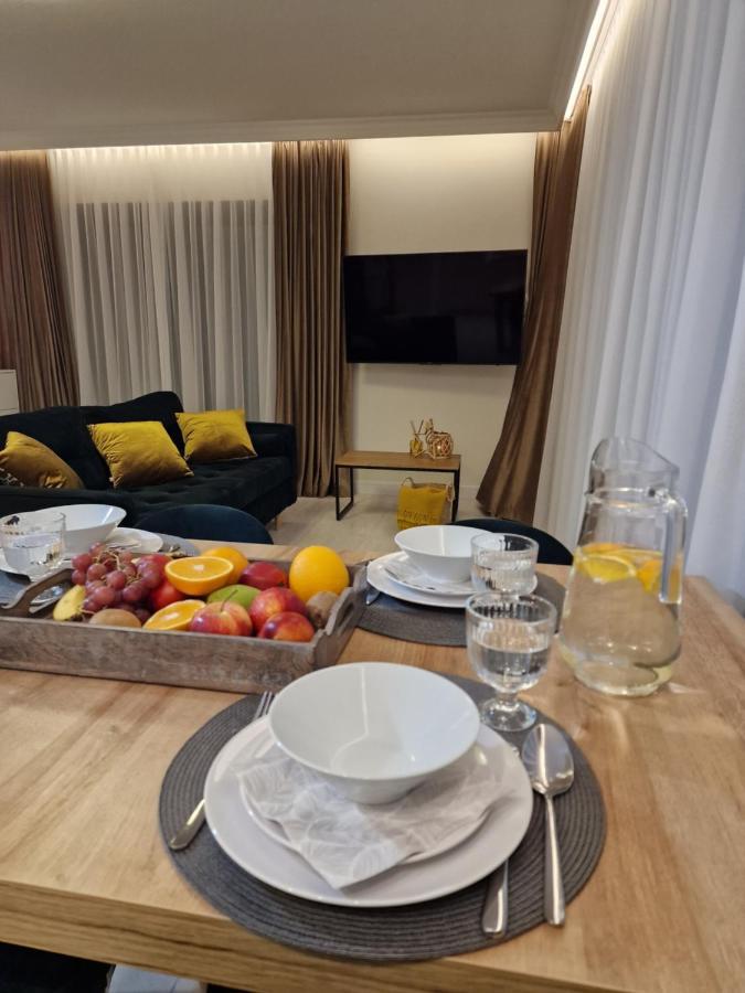 Apartament Odnowa Z Bezposrednim Widokiem Na Morze W Gardenia Dziwnow - ภายนอก รูปภาพ