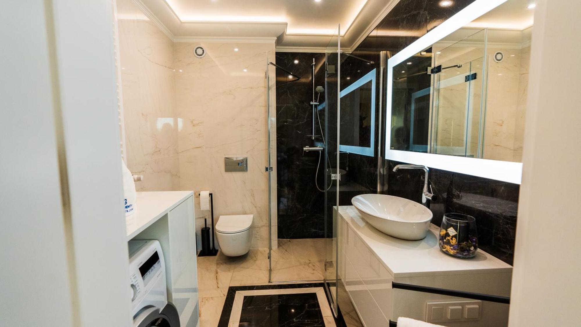 Apartament Odnowa Z Bezposrednim Widokiem Na Morze W Gardenia Dziwnow - ภายนอก รูปภาพ