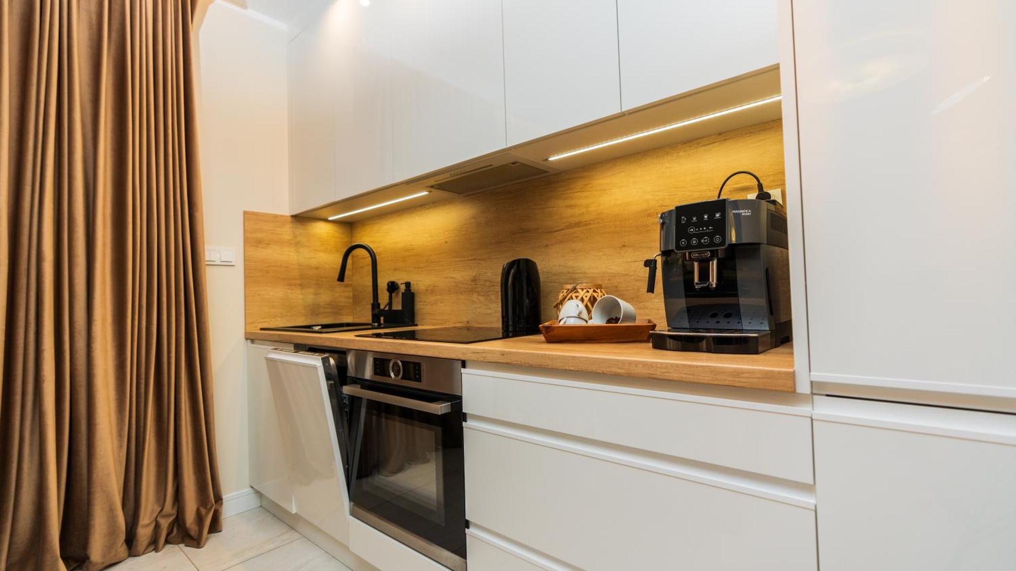 Apartament Odnowa Z Bezposrednim Widokiem Na Morze W Gardenia Dziwnow - ภายนอก รูปภาพ