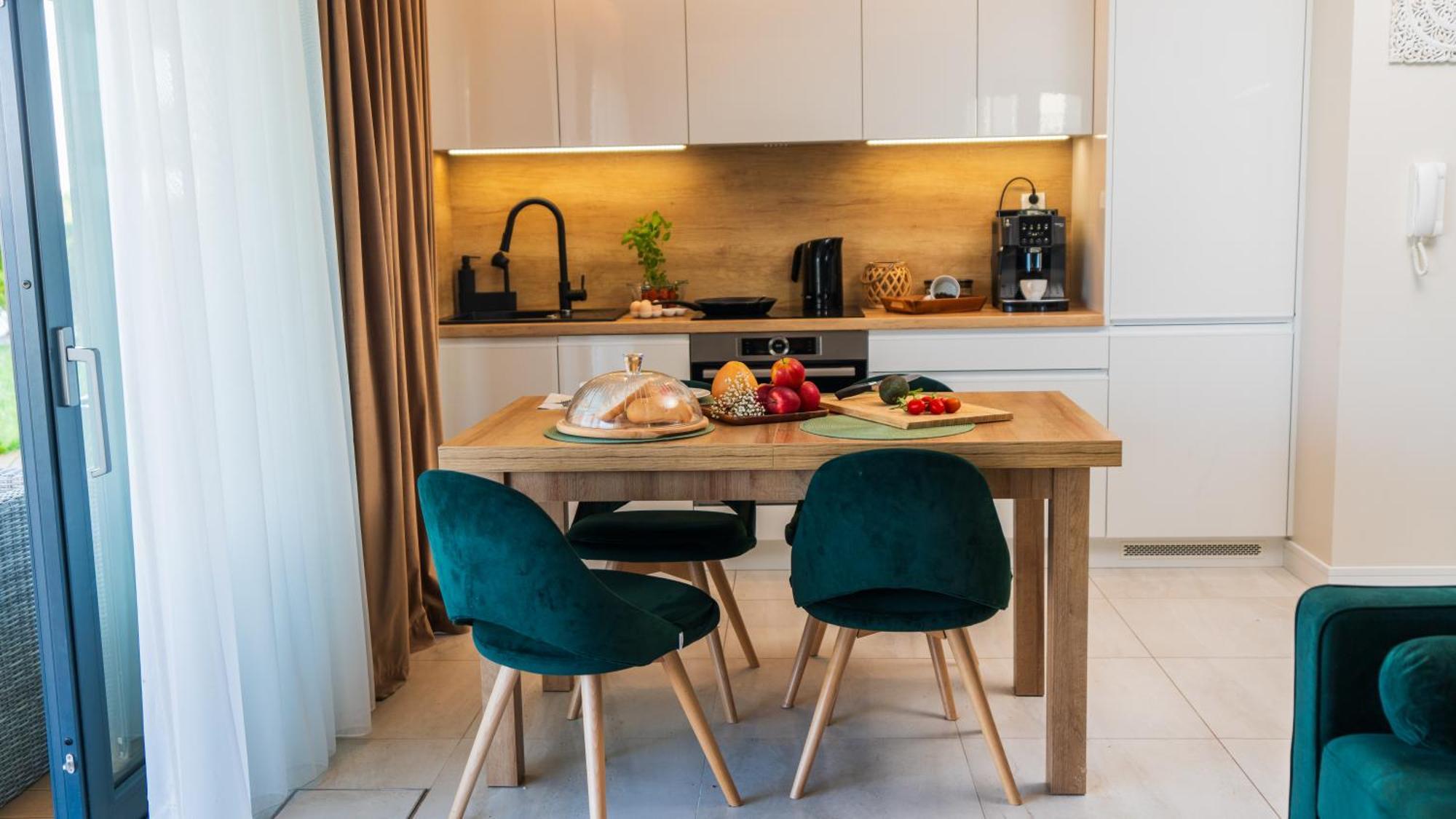 Apartament Odnowa Z Bezposrednim Widokiem Na Morze W Gardenia Dziwnow - ภายนอก รูปภาพ