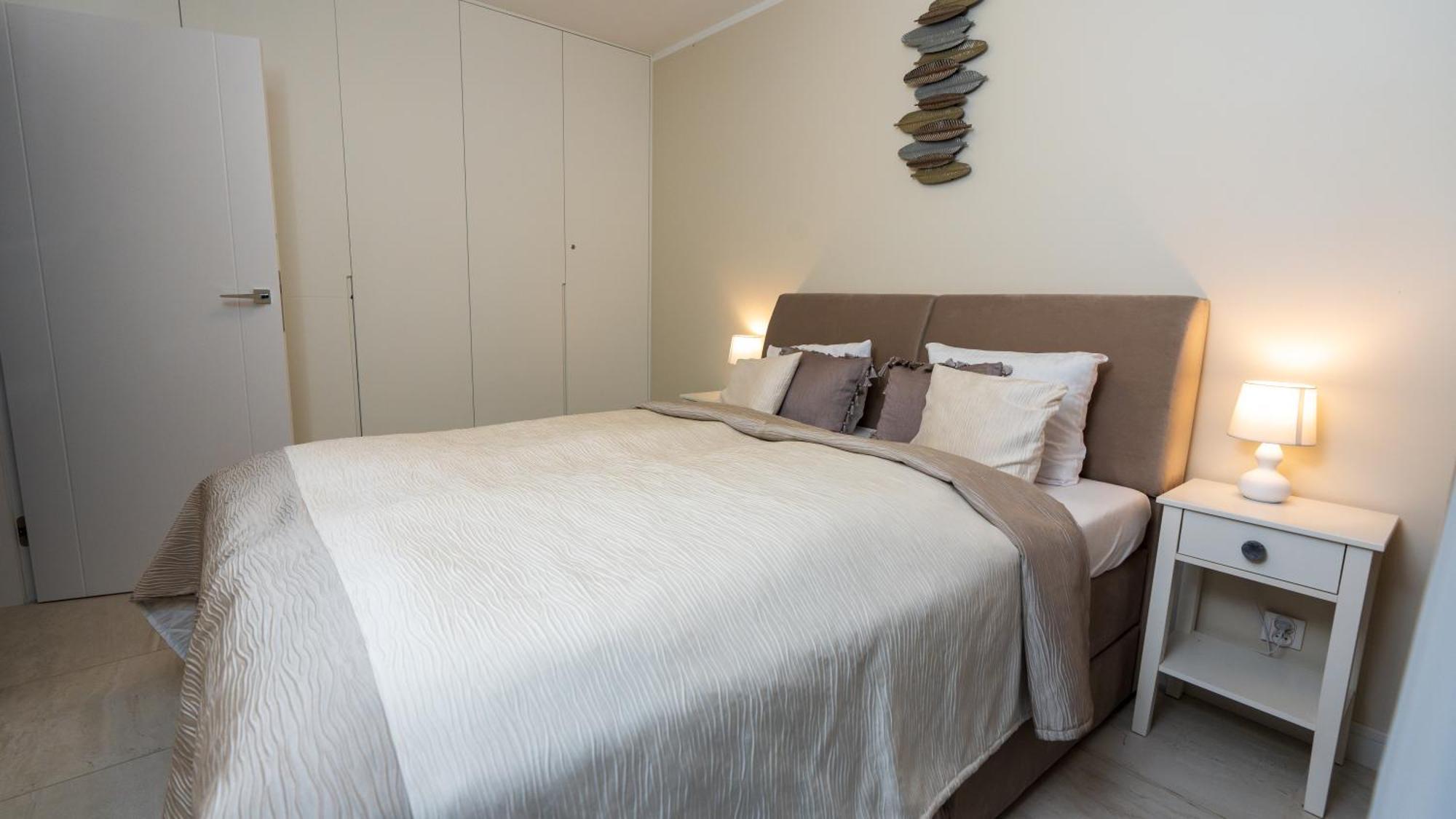 Apartament Odnowa Z Bezposrednim Widokiem Na Morze W Gardenia Dziwnow - ภายนอก รูปภาพ