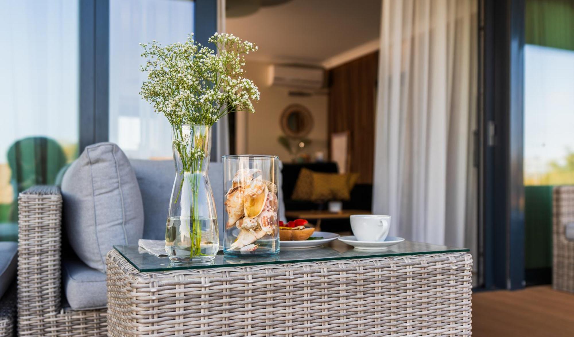 Apartament Odnowa Z Bezposrednim Widokiem Na Morze W Gardenia Dziwnow - ภายนอก รูปภาพ